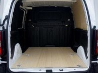 Used Peugeot Partner Premium 2022 White MPV