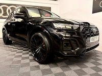 Used Audi Q5 S-Line 201 HP (147 kW) 2021 Black SUV