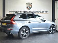 used Volvo XC60 2.0 D4 R-DESIGN AWD 5d AUTO 188 BHP Estate