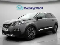 Używany Peugeot 5008 Premium 130 KM (95 kW) 2019 Szary SUV