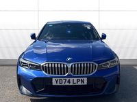 Second-hand BMW 320 M Sport 184 CP (135 kW) 2026 Berlinǎ