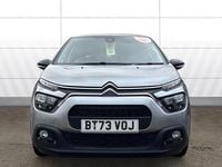 Used Citroën C3 PureTech 83 HP (61 kW) 2023 Grey Hatchback