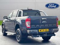 used Ford Ranger Pick Up Double Cab Limited 1 2.0 EcoBlue 170