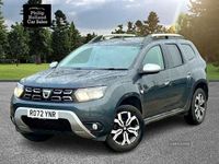 Used Dacia Duster Prestige 90 HP (66 kW) 2022 Grey Hatchback