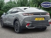 Used Peugeot 408 GT 129 HP (94 kW) 2024 Grey SUV