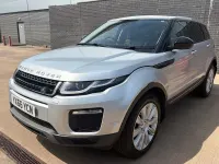 Used Land Rover Range Rover evoque SE 2016 Hatchback
