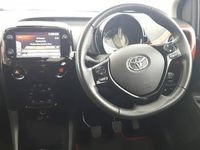 used Toyota Aygo 1.0 VVT-i X-Clusiv 5dr