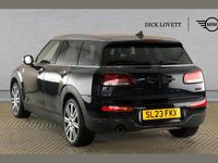 Used Mini Cooper Clubman Exclusive 134 HP (98 kW) 2023 Black Estate