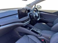 Used Skoda Elroq 150 kW (204 HP) 2025 Moon white metallic SUV