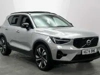 Used Volvo XC40 Ultra 194 HP (142 kW) 2025 SUV