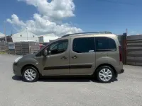 Used Citroën Berlingo XTR 115 HP (84 kW) 2014 Brown MPV