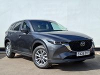 Nowe Mazda CX-5 Center-Line 165 KM (121 kW) 2026 Szary SUV