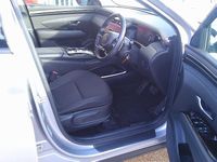 Used Hyundai Tucson SE 2023 Shimmering silver SUV