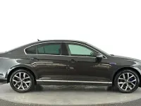 Used VW Passat GTE 218 HP (160 kW) 2021 Grey Sedan