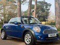 Begagnad Mini Cooper 2013 Halvkombi