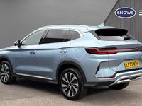 Used BYD Seal U Boost 218 HP (160 kW) 2025 Blue SUV