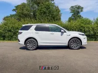 Used Land Rover Discovery Sport SE Dynamic 2020 White SUV