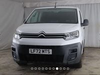 Used Citroën Berlingo 100 HP (73 kW) 2023 White MPV