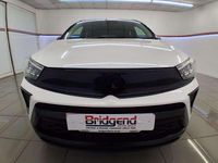 Used Vauxhall Crossland Ultimate 2022 White SUV