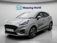 Used Ford Puma ST-Line 125 HP (91 kW) 2023 Silver SUV