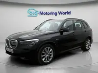 Gebraucht BMW X5 M Sport 394 PS (289 kW) 2022 Schwarz SUV