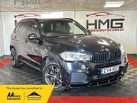 Usado BMW X5 M Sport 2014 Preto SUV