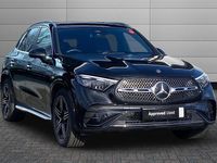 Used Mercedes GLC300 AMG Line Premium 258 HP (189 kW) 2025 Obsidian black Estate