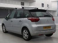 Used Citroën C4 Picasso Platinum 2013 Silver MPV