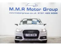 Used Audi A1 Black Edition 2016 White Hatchback