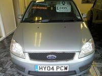 Second-hand Ford C-MAX 2004 Monovolum