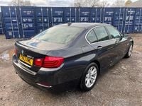 Used BMW 525 Comfort Edition 2013 Grey Sedan