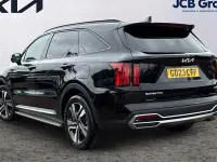 Used Kia Sorento 230 HP (169 kW) 2023 Black SUV