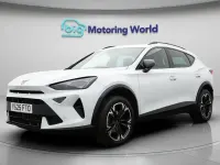 Begagnad Cupra Formentor 150 HK (110 kW) 2025 Vit SUV