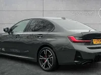 Used BMW M340 M Sport 369 HP (271 kW) 2026 Grey Sedan