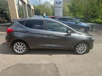 used Ford Fiesta a 1.0 EcoBoost 100ps Titanium 5dr Hatchback
