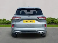 Used Ford Kuga Vignale 190 HP (139 kW) 2023 Silver SUV