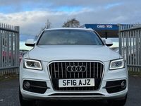 used Audi Q5 2.0 TDI [190] Quattro S Line Plus 5dr S Tronic