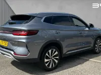 Used BYD Seal U Comfort 218 HP (160 kW) 2025 Grey SUV