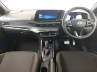 Used Hyundai i20 N Line 100 HP (73 kW) 2025 Red Hatchback