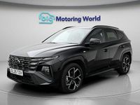 Used Hyundai Tucson N Line 252 HP (185 kW) 2025 Black SUV