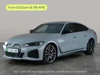 Used BMW i4 Comfort Edition 400 kW (544 HP) 2023 Grey Sedan