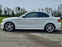 used BMW 135 Coupé 