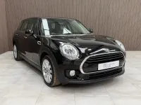 Used Mini Cooper Clubman 136 HP (100 kW) 2016 Black Estate