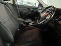 Used Nissan Qashqai N-TEC 110 HP (80 kW) 2016 Blue SUV