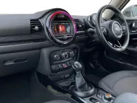 Used Mini Cooper Clubman 136 HP (100 kW) 2017 Silver Estate