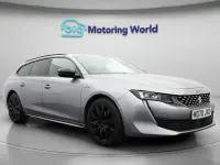 Used Peugeot 508 SW GT-line 130 HP (95 kW) 2021 Grey Estate
