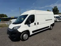 Used Citroën Relay 130 HP (95 kW) 2019 White Van