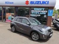 Used Suzuki Vitara 2026 Grey SUV