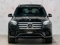 Used Mercedes GLS450 Business 367 HP (269 kW) 2024 Black SUV