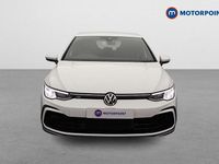 Used VW Golf VII R-line 2020 White Hatchback